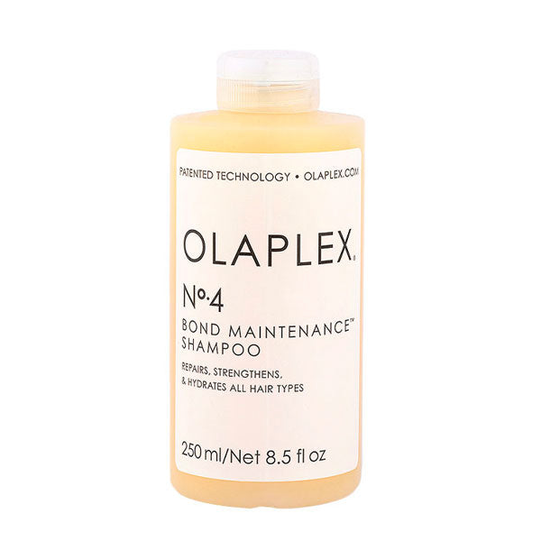 OLAPLEX BOND MAINTENANCE SHAMPOO N 4 250 ML - Tre Pi Profumerie