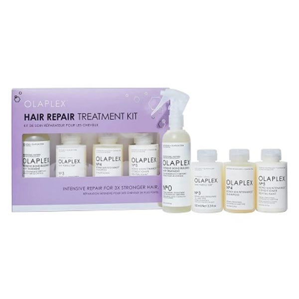 OLAPLEX HAIR REPAIR TREATMENT KIT N0 + N3 + N4 + N5 - Tre Pi Profumerie