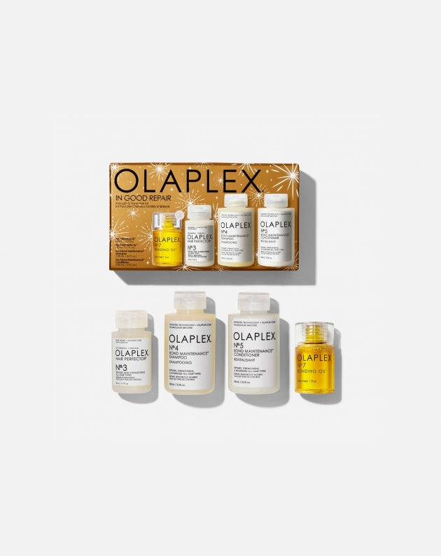 OLAPLEX IN GOOD REPAIR COFANETTO N3 + N4 + N5 + N7