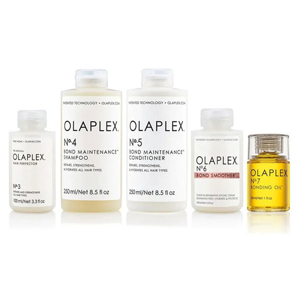 OLAPLEX KIT CAPELLI LUXURY SUIT - Tre Pi Profumerie