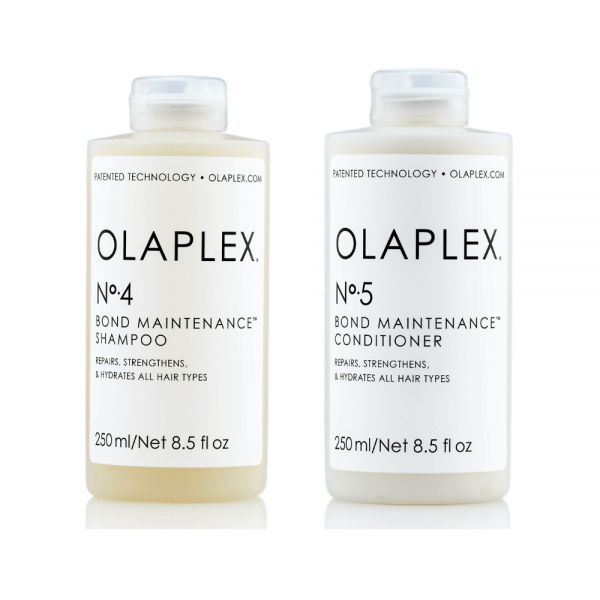 OLAPLEX HAIR PERFECTOR KIT N4 + N5 - Tre Pi Profumerie