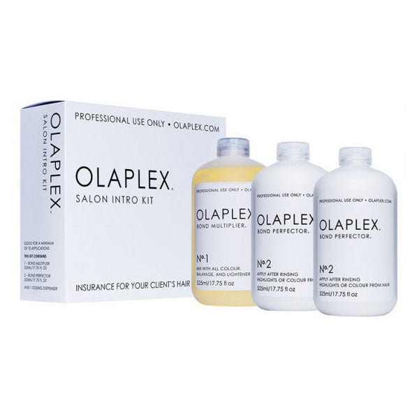 OLAPLEX SALON INTRO KIT - Tre Pi Profumerie