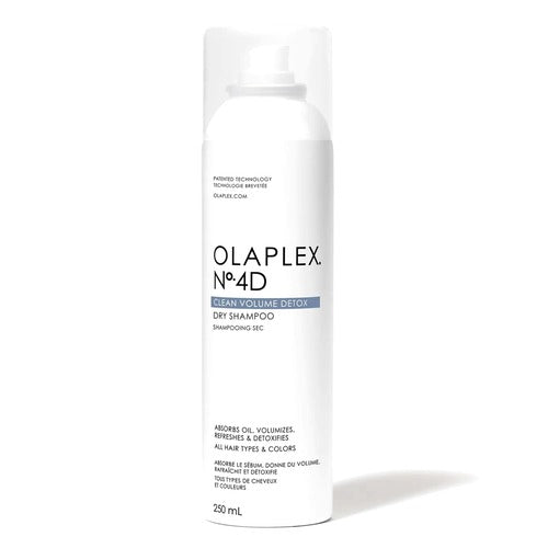 OLAPLEX CLEAN VOLUME DETOX SHAMPOO A SECCO N 4D 250 ML - Tre Pi Profumerie