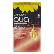 GARNIER OLIA BOLD ROSA DORATO 9,2 - Tre Pi Profumerie
