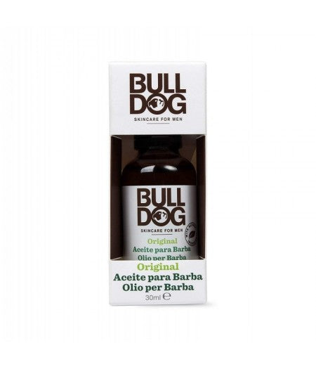 BULLDOG OLIO PER BARBA 30 ML - Tre Pi Profumerie