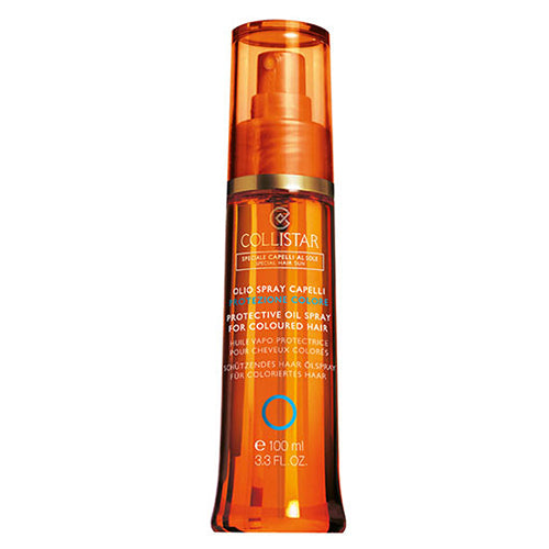 COLLISTAR OLIO SPRAY CAPELLI PROTEZIONE COLORE 100 ML - Tre Pi Profumerie