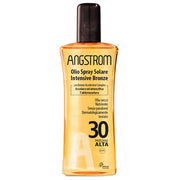 ANGSTROM OLIO SPRAY SOLARE INTENSIVE BRONZE SPF 30 150 ML - Tre Pi Profumerie
