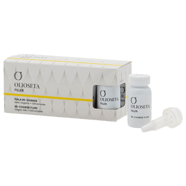 OLIOSETA FILLER FIALA RE-CHARGE OIL COMPLEX 10 X 15 ML - Tre Pi Profumerie