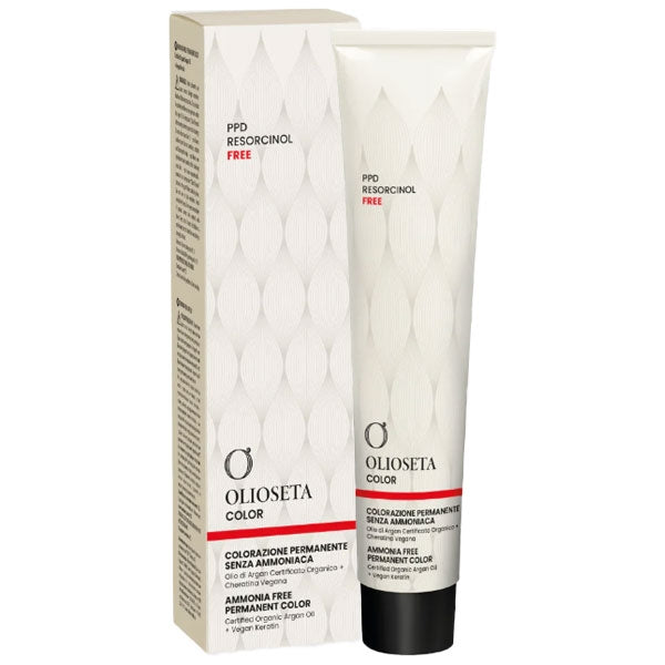 OLIOSETA AMMONIACA FREE - TINTA PROFESSIONALE CAPELLI