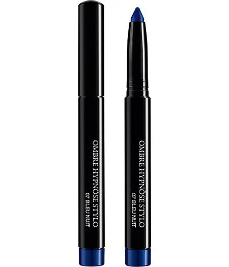 LANCOME HYPNOSE STYLO PENNA OMBRETTO BLEU NUIT 07 - Tre Pi Profumerie