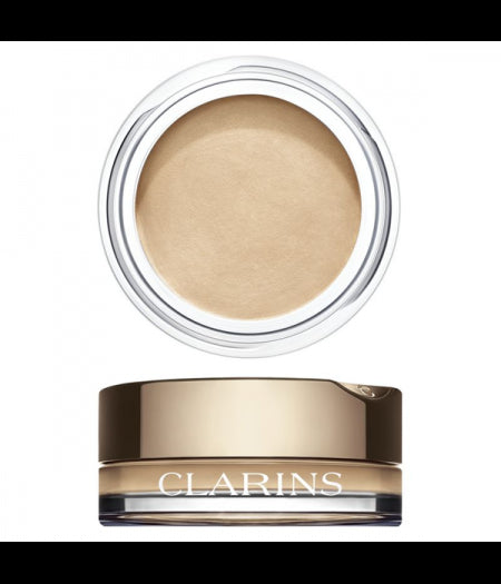 CLARINS OMBRETTO VELVETWHITE SHADOW 01 - Tre Pi Profumerie