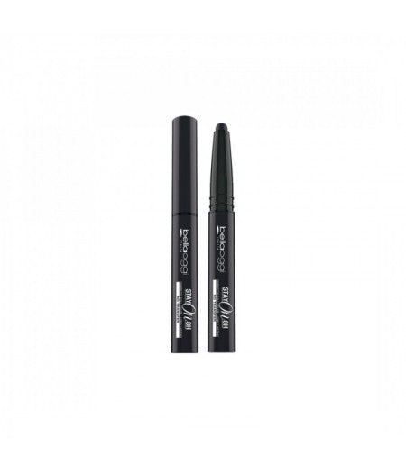 BELLA OGGI STAY-ON OMBRETTO STYLO MAT EXTRA-BLACK 12 - Tre Pi Profumerie
