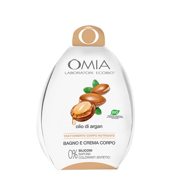 OMIA COFANETTO REGALO OVETTO OLIO DI ARGAN - Tre Pi Profumerie