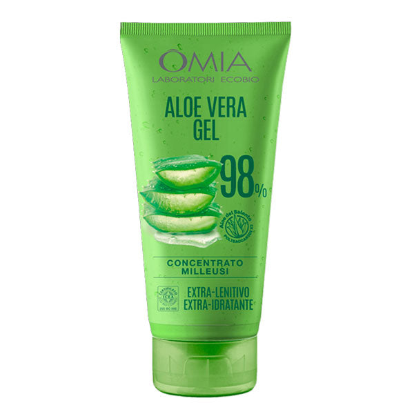 OMIA CONCENTRATO MILLEUSI ALOE VERA GEL 150 ML - Tre Pi Profumerie