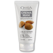 OMIA CREMA MANI ALL'OLIO DI MANDORLA 75 ML - Tre Pi Profumerie