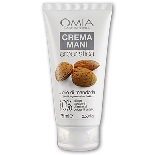 OMIA CREMA MANI ALL'OLIO DI ARGAN 75 ML - Tre Pi Profumerie