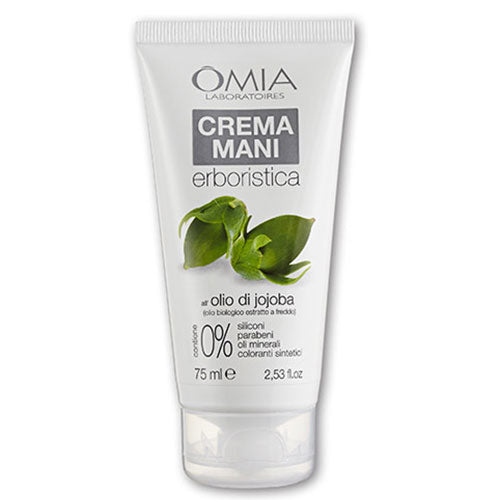 OMIA CREMA MANI ALL'OLIO DI JOJOBA 75 ML - Tre Pi Profumerie