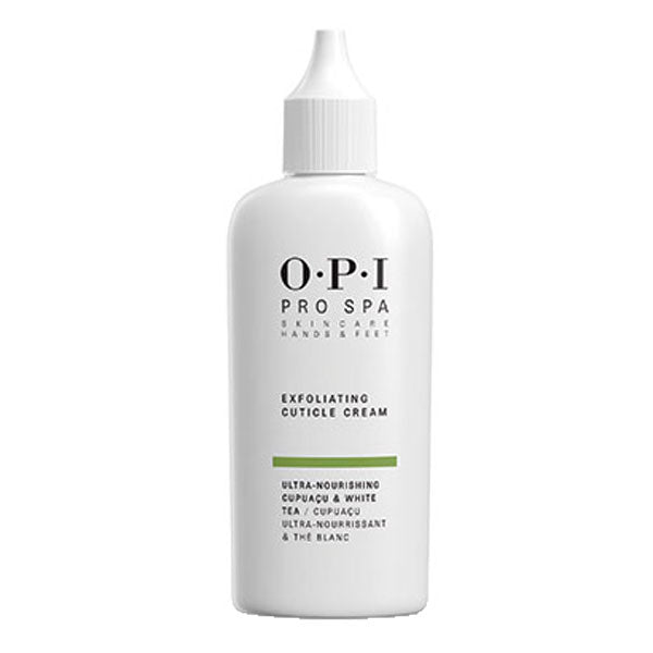 OPI PRO SPA EXFOLIATINGCUTICLE CREAM 27 ML - Tre Pi Profumerie