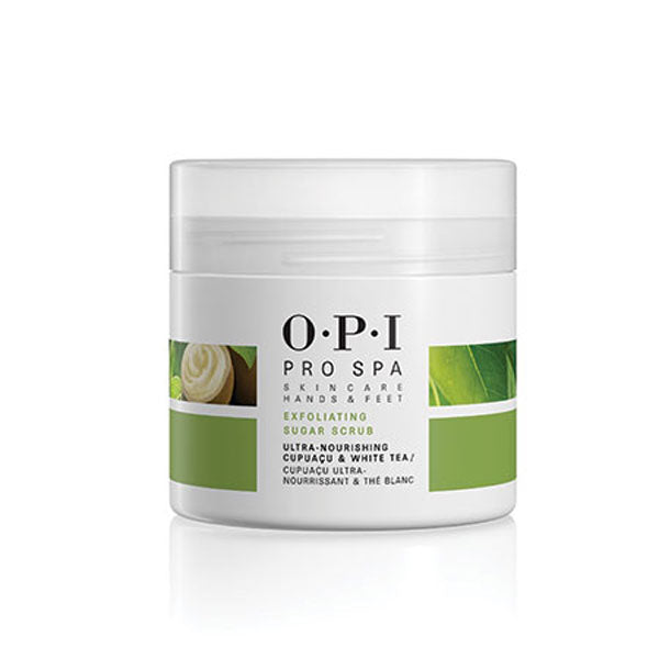 OPI PRO SPA EXFOLIATINGSUGAR SCRUB 136 G - Tre Pi Profumerie