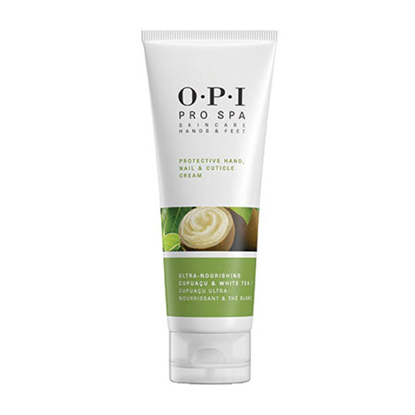 OPI PRO SPA PROTECTIVE HAND NAIL E CUTICLE CREAM 50 ML - Tre Pi Profumerie