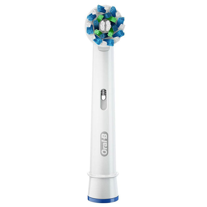 ORAL B RICAMBI SPAZZOLINI CROSS ACTION - Tre Pi Profumerie
