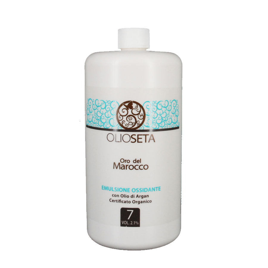 OLIOSETA ORO DEL MAROCCO ARGAN OSSIDANTE 7VL 750 ML - Tre Pi Profumerie