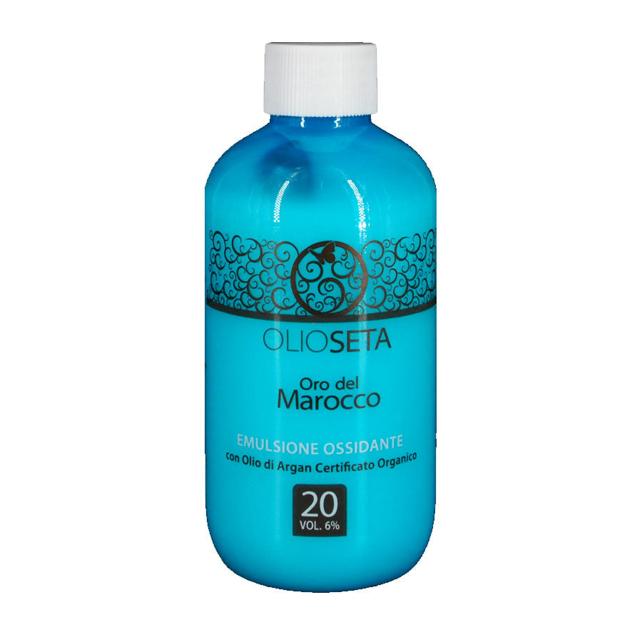 OLIOSETA ORO DEL MAROCCO ARGAN OSSIDANTE 20VL 200 ML - Tre Pi Profumerie