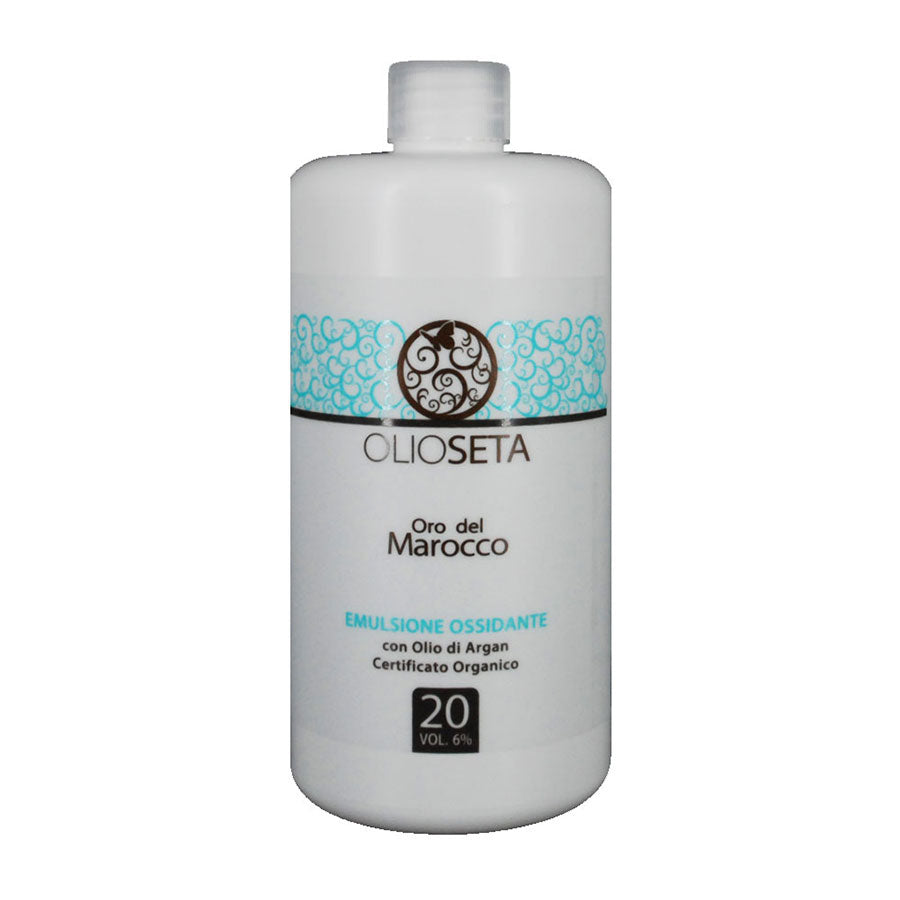 OLIOSETA ORO DEL MAROCCO ARGAN OSSIDANTE 20VL 750 ML - Tre Pi Profumerie