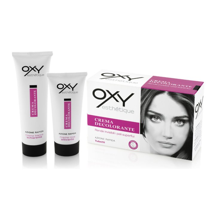 CRÈME DÉCHANTILLANTE OXY TUBE 75 ML
