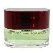 CARTIER MUST HOMME DOPOBARBA 50 ML - Tre Pi Profumerie