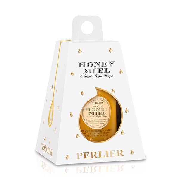 PERLIER COFANETTO BODY HONEY MIEL 500 ML - Tre Pi Profumerie