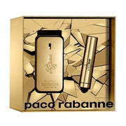 PACO RABANNE ONE MILLION COFANETTO EDT 50 + TRAVEL 10 ML - Tre Pi Profumerie
