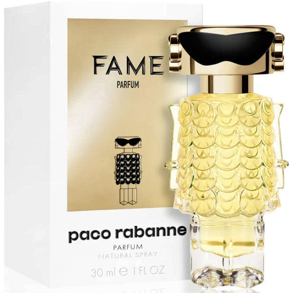 PACO RABANNE FAME PARFUM 30 ML - Tre Pi Profumerie