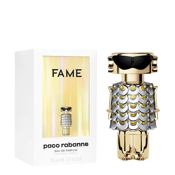 PACO RABANNE FAME EAU DE PARFUM 50 ML - Tre Pi Profumerie
