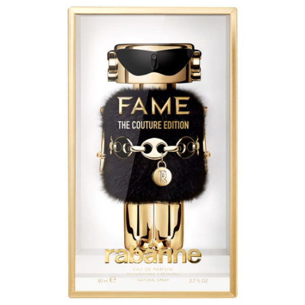 PACO RABANNE FAME THE COUTURE EDITION EAU DE PARFUM 80 ML - Tre Pi Profumerie