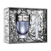 PACO RABANNE INVICTUS COFANETTO XMAS 2022 EDT 100 ML + MG - Tre Pi Profumerie
