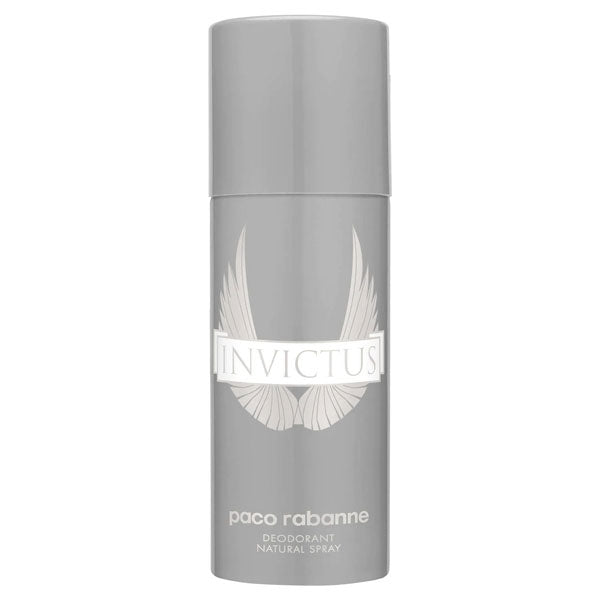PACO RABANNE INVICTUS COFANETTO EDT 100 + DEODORANTE 150 ML 2020 - Tre Pi Profumerie