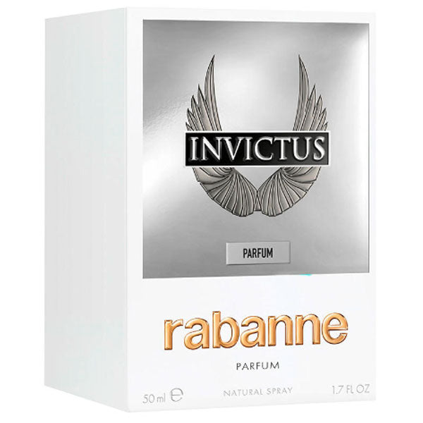 PACO RABANNE INVICTUS PARFUM 50 ML - Tre Pi Profumerie
