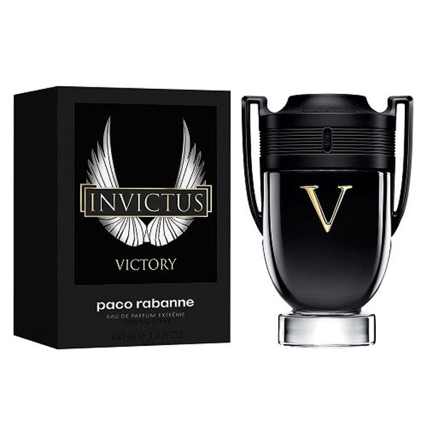 PACO RABANNE INVICTUS VICTORY EAU DE PARFUM EXTREME 100 ML - Tre Pi Profumerie
