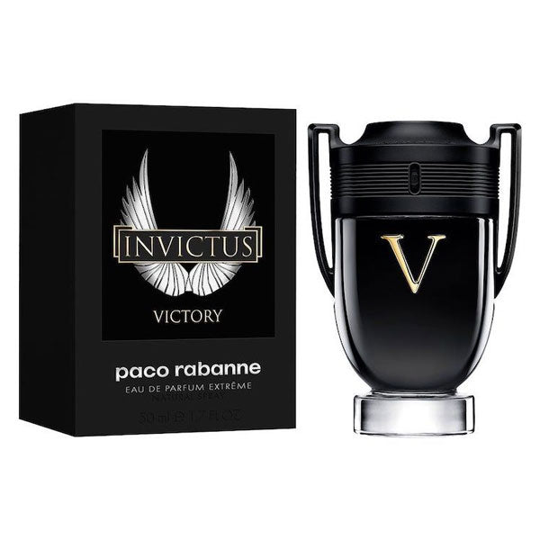 PACO RABANNE INVICTUS VICTORY EAU DE PARFUM EXTREME 50 ML - Tre Pi Profumerie