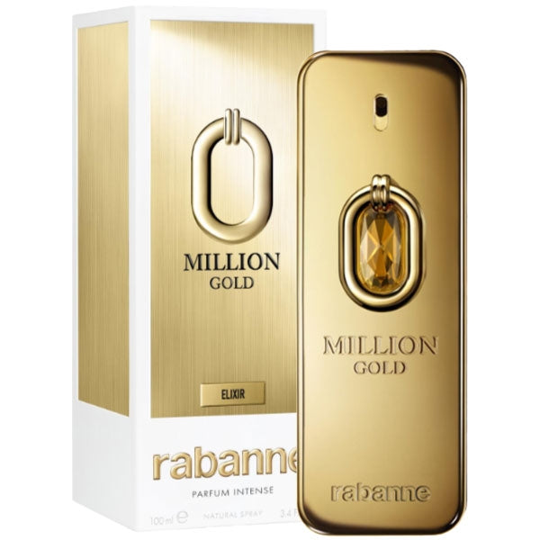 PACO RABANNE MILLION GOLD EILSIR PARFUM INTENSE 100 ML_1
