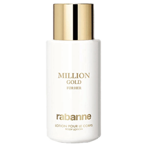 PACO RABANNE MILLION GOLD FOR HER BODY LOTION 50 ML - Tre Pi Profumerie