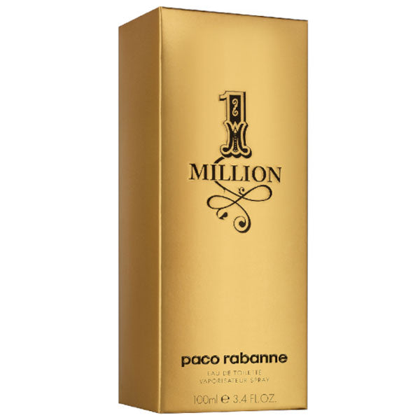 PACO RABANNE ONE MILLION EAU DE TOILETTE 100 ML - Tre Pi Profumerie