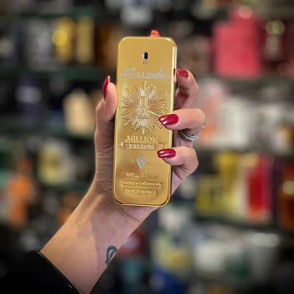 PACO RABANNE ONE MILLION PARFUM 100 ML - Tre Pi Profumerie