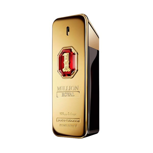 PACO RABANNE ONE MILLION ROYAL PARFUM 100 ML - Tre Pi Profumerie