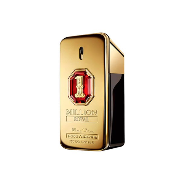 PACO RABANNE ONE MILLION ROYAL PARFUM 50 ML - Tre Pi Profumerie