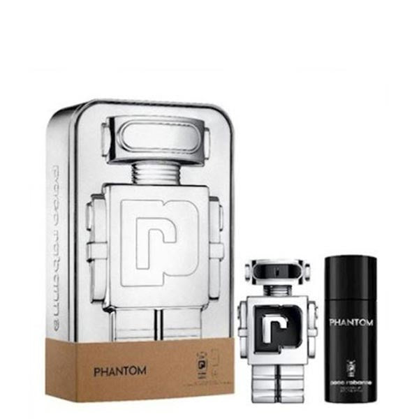 PACO RABANNE PHANTOM COFANETTO EDT - DEODORANTE - Tre Pi Profumerie
