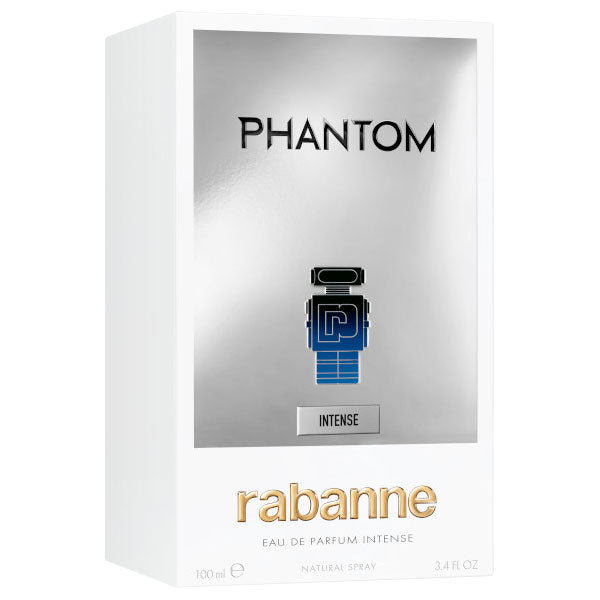 PACO RABANNE PHANTOM EAU DE PARFUM INTENSE 100 ML - Tre Pi Profumerie