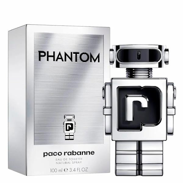 PACO RABANNE PHANTOM EAU DE TOILETTE 100 ML - Tre Pi Profumerie