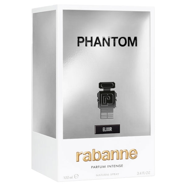 PACO RABANNE PHANTOM ELIXIR PARFUM INTENSE 100 ML - Tre Pi Profumerie